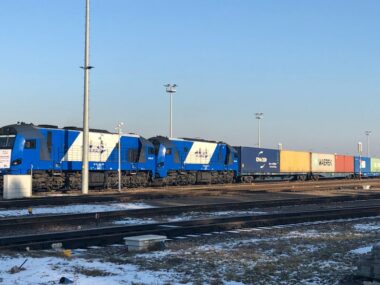 Украина блокирует транзит в Польшу грузовых поездов из Китая – Rzeczpospolita