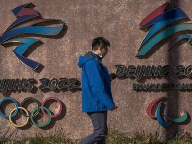 Канада и Великобритания присоединились к дипломатическому бойкоту Олимпиады в Пекине