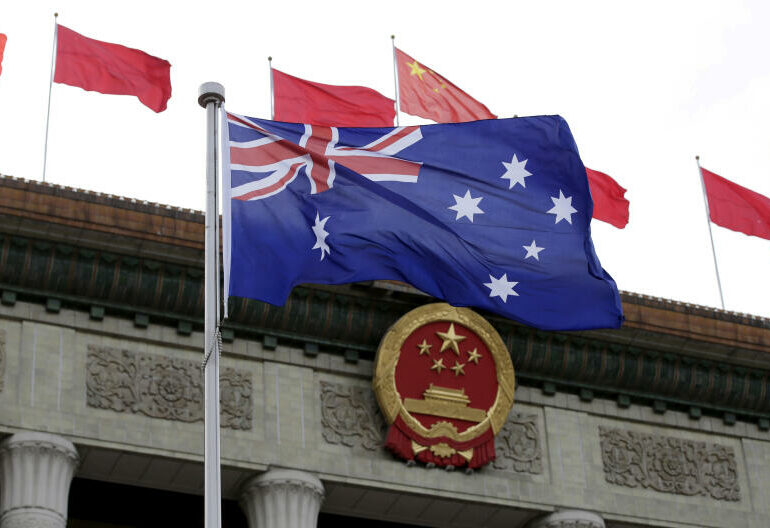 Китаю не удалось поставить на колени экономику Австралии