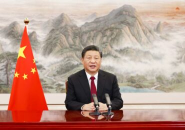 Си Цзиньпин призвал к сотрудничеству и отказу от «менталитета холодной войны»
