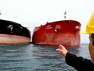 Китай загрузил 4 млн баррелей иранской нефти в государственные резервы – Vortexa