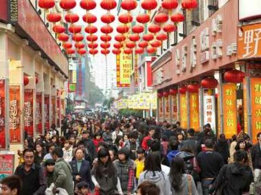 Китай нарастил кредитование малого бизнеса на 24% за 11 месяцев 2021 года
