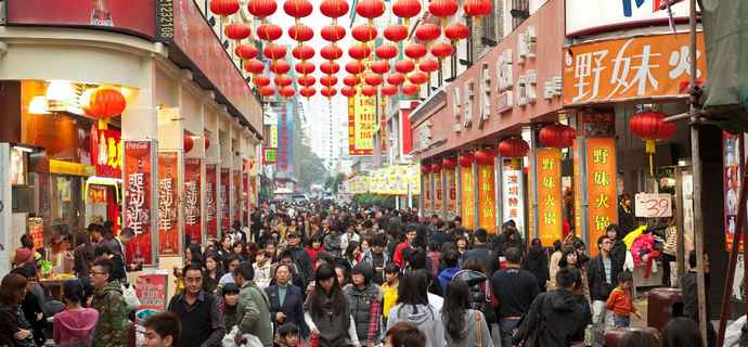 Китай нарастил кредитование малого бизнеса на 24% за 11 месяцев 2021 года
