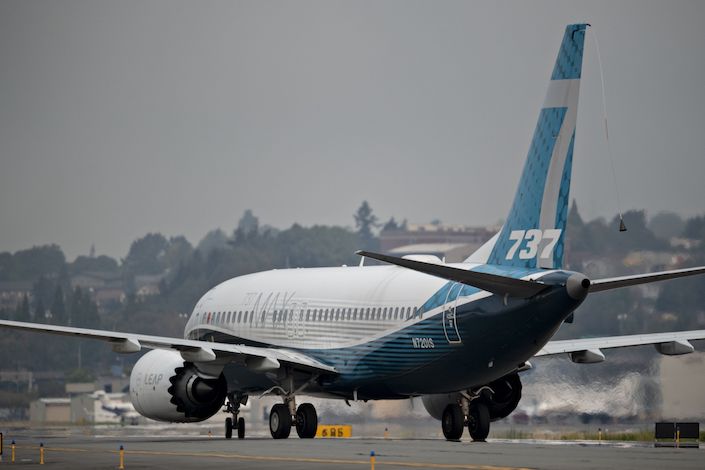 Гонконг разрешил авиакомпаниям возобновить полеты Boeing 737 Max