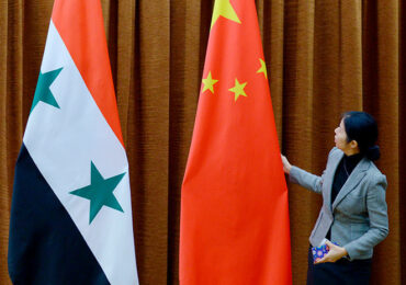 Сирия присоединилась к китайской инициативе «Один пояс, один путь»