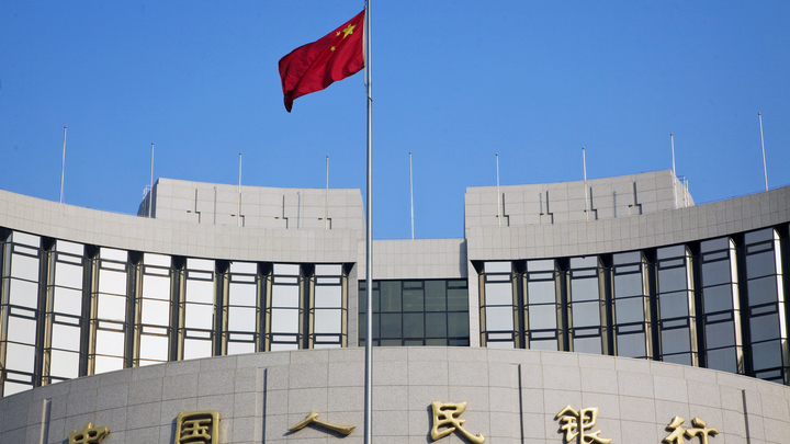 Валютные резервы КНР выросли на $28 млрд в декабре 2021 года