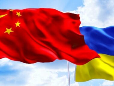 Негативное сальдо в товарообороте Украины с КНР составило 2314,4 млн долл. за 11 месяцев 2021 г.
