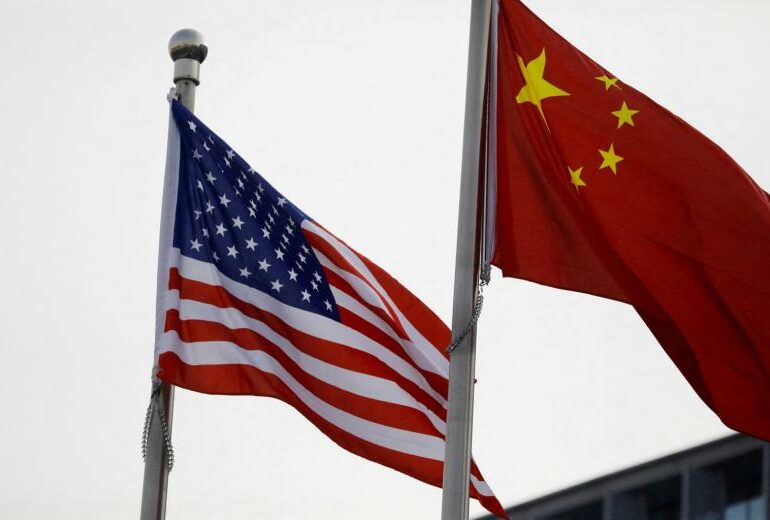 Госсекретарь США и глава китайского МИД обсудили ситуацию по Украине