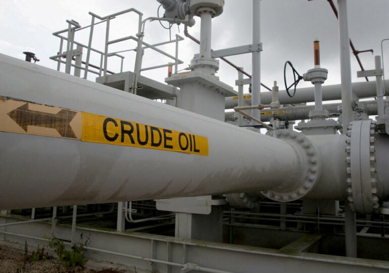 Китай согласился высвободить запасы нефти из госрезервов в зависимости от цен - Reuters