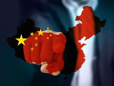 Поднебесная на паузе: украинско-китайский трек в декабре 2022 года