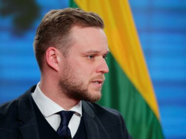 Глава МИД Литвы призвал Евросоюз дать отпор Китаю
