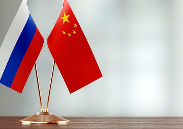 МИД Китая разъяснил характер отношений с РФ