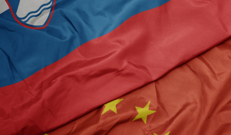 Словения не отступала от "политики одного Китая" - министр иностранных дел