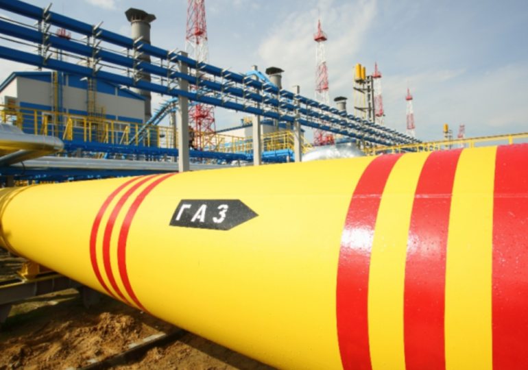 Россия и Китай обсуждают новые проекты по поставкам природного газа