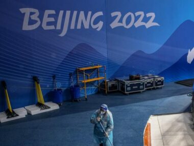 Чехия предостерегла своих спортсменов от китайского шпионажа на Олимпийских играх