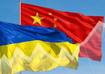 Продолжительная война с Россией ставит под угрозу экономические связи между Украиной и Китаем