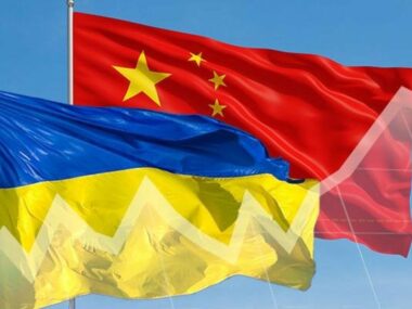 Продолжительная война с Россией ставит под угрозу экономические связи между Украиной и Китаем
