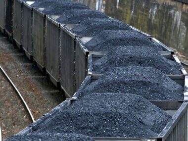 Россия и Китай ведут переговоры об увеличении экспорта угля