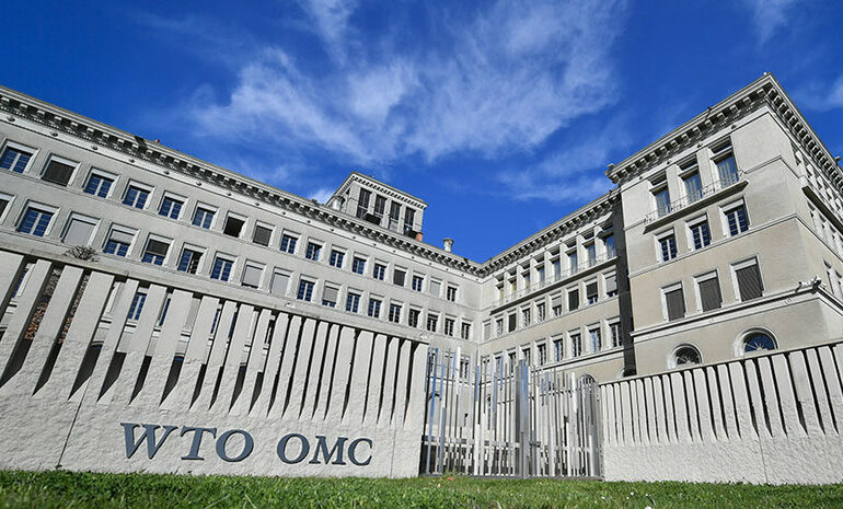 ЕС подал жалобу в ВТО на действия Китая в сфере лицензирования патентов
