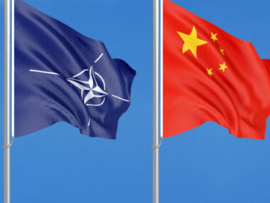 НАТО – пережиток холодной войны — представительство КНР в ЕС