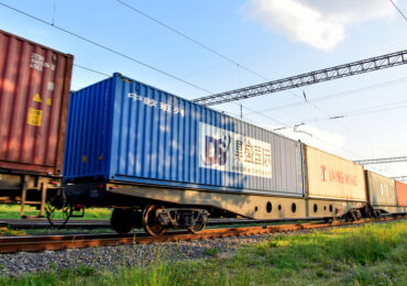 Вторжение в Украину может повлиять на железнодорожные перевозки Китай-Европа