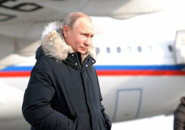 Пекин сократил численность делегации Путина для ближайшего визита