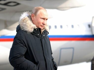 Пекин сократил численность делегации Путина для ближайшего визита