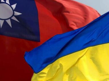 Правительство Тайваня поддержало Украину в отстаивании суверенитета