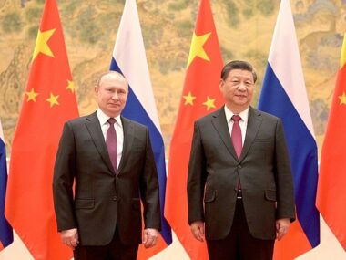 В совместном заявлении РФ и КНР тема Украины осталась между строк