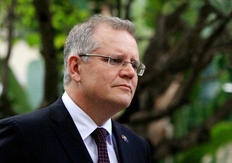 Премьер-министр Австралии призвал Пекин осудить российскую угрозу Украине