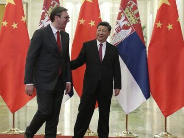 Си Цзиньпин и Александр Вучич договорились укреплять "нерушимую дружбу" между странами