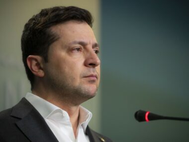 Владимир Зеленский заявил о необходимости информационной мобилизации