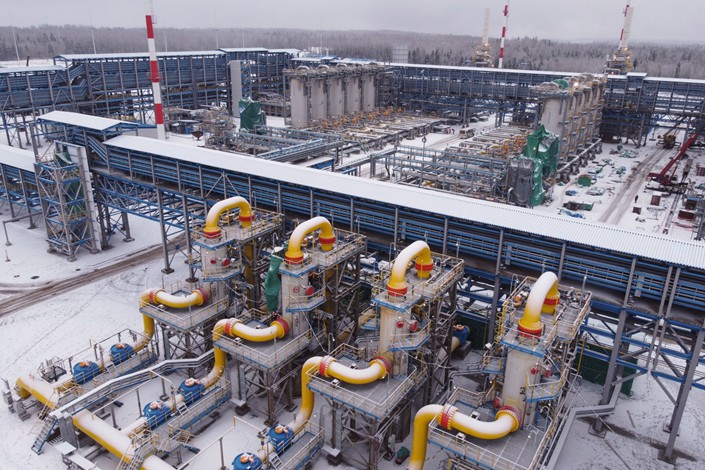 Газпром запустил проектирование газопровода в Китай на фоне санкций против России