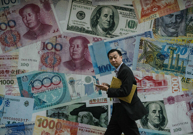 Россия может владеть китайскими облигациями на $140 млрд - ANZ