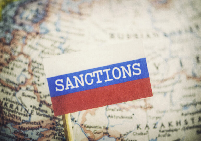 Санкции против России сказываются на китайских производителях