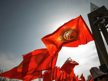 В Кыргызстане активисты призвали к выходу из ЕАЭС