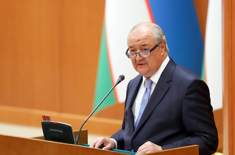 Узбекистан выступает против войны и поддерживает суверенитет Украины