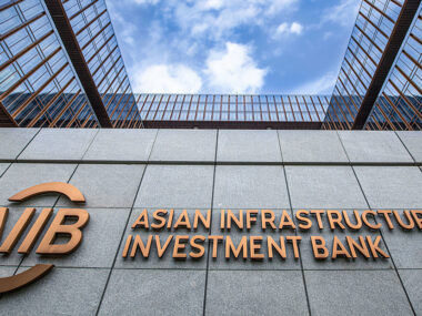 Банк AIIB с китайским капиталом разорвал операции с Россией и Беларусью