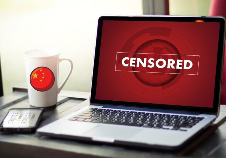 Китай подвергает цензуре призывы против вторжения России в Украину