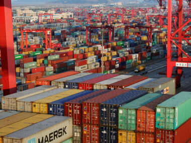 США восстановили список исключений для китайского импорта