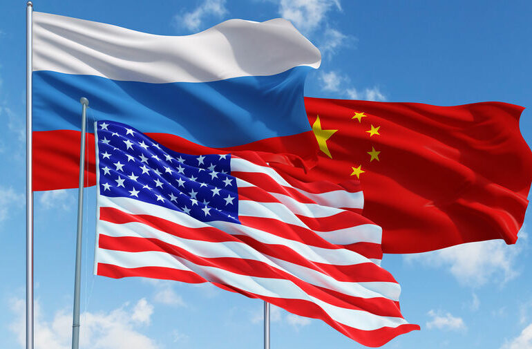 Состоялся круглый стол «Путинская война против Украины в американско-китайском стратегическом контексте»