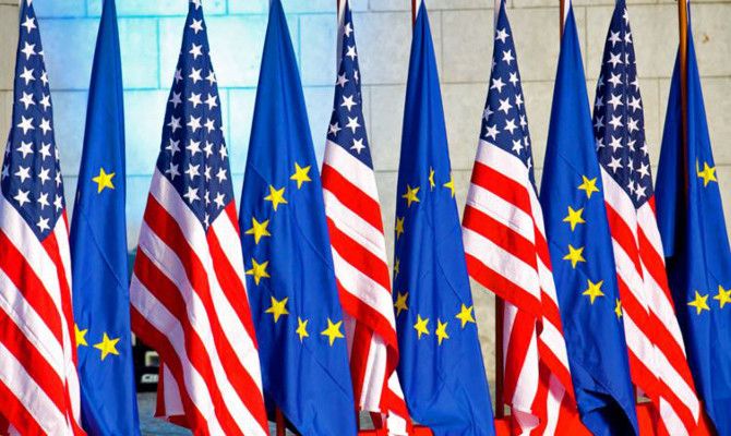 США и ЕС обсудят совместные действия по Украине и Китаю