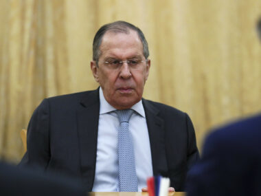 Сергей Лавров заявил, что новые санкции сплотят Россию и Китай