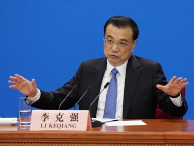Ли Кэцян планирует уйти в отставку в марте 2023 года
