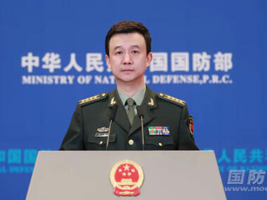 В Минобороны Китая опровергли оказание военной помощи РФ