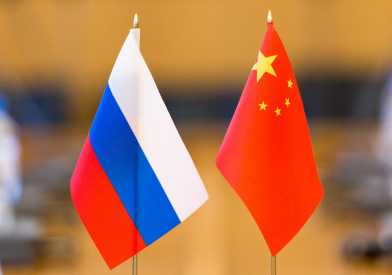 Прошла встреча делегаций cовместной Российско-Китайской комиссии по границе