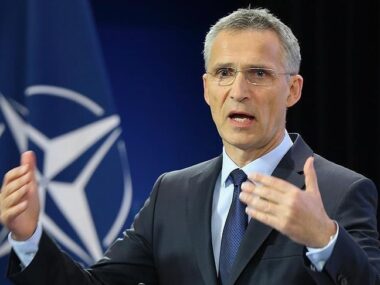 НАТО предостерегает Китай от помощи России в войне с Украиной