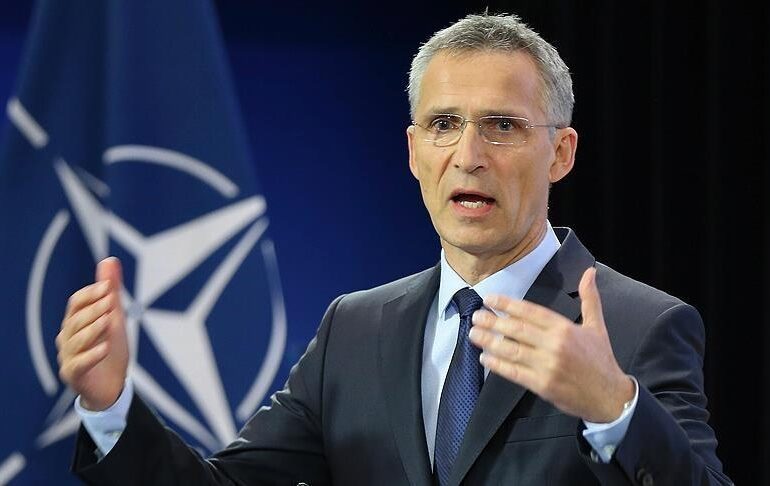 НАТО предостерегает Китай от помощи России в войне с Украиной