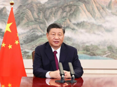 Си Цзиньпин подтвердил несогласие Китая с санкциями