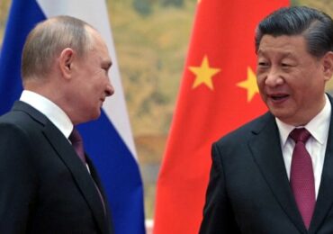 Китай помогает распространению российской пропаганды — Doublethink Labs